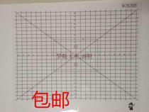 Mantian animation copy table positioning ruler positioning paper transparent specification frame animation split Lens animation specification frame board
