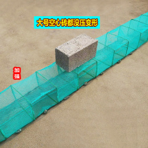 Crevette Shrimp Cage grand cadre Shrimp Cage Automatique Folding Grip River Shrimp Small Lobster Cage Fishing Cage Ground Nets Fish Cage