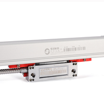 Customer custom letter and SINO grating ruler