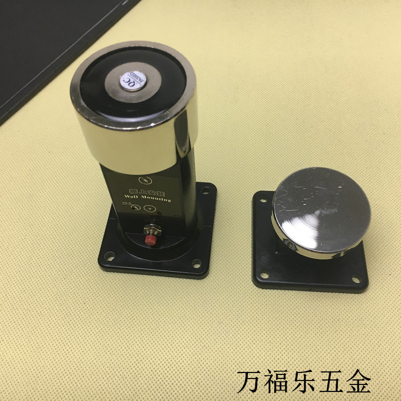 Electronic access door relever fire channel door electronic door suction fireproof door strong suction intelligent automatic electronic door lock