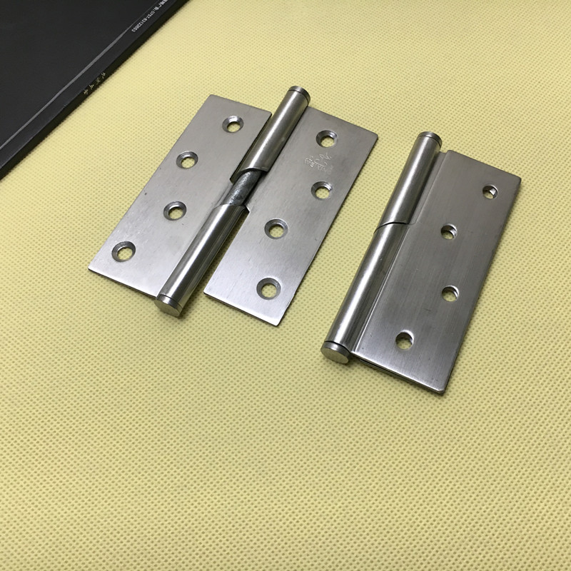 Thick up automatic shut door hinge toilet door removal stainless steel 4 inch lift and landing page hinge