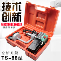 Valve Grinding Machine Electric Turox TS-88 Type Copper two-gear speed regulation car engine steam door maintenance tool