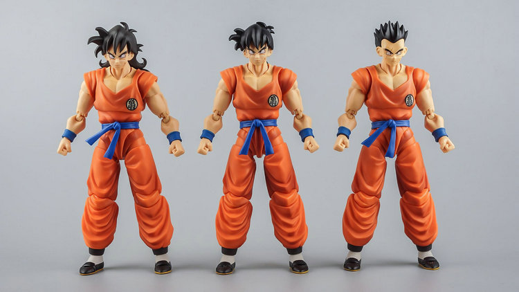 Demoniacal Fit Dragon ball SHF Tenshinhan /& Yamcha upgrade kit,In stock
