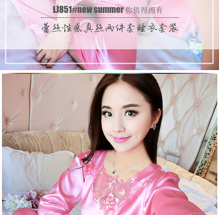 Pyjama pour femme OTHER   à manches longues - Ref 2994346 Image 18