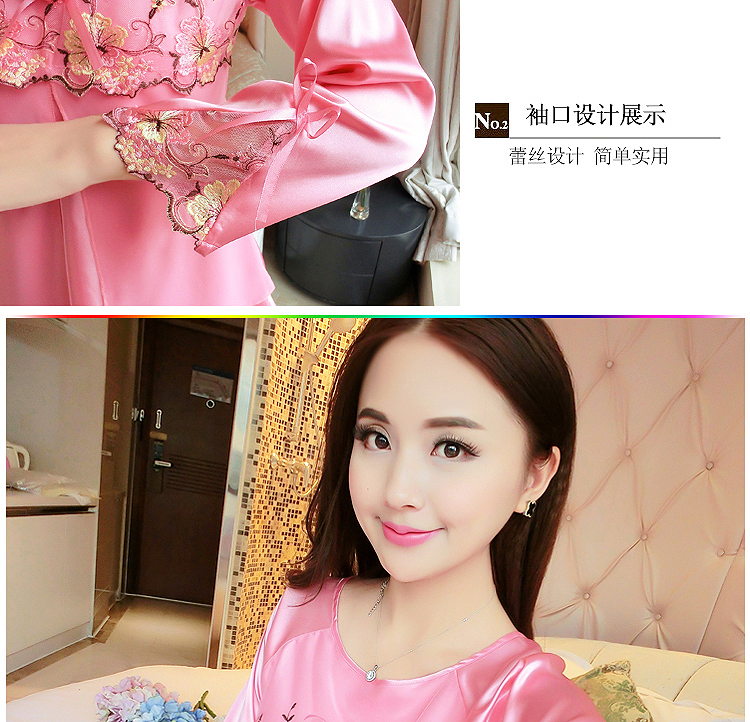 Pyjama pour femme OTHER   à manches longues - Ref 2994346 Image 34