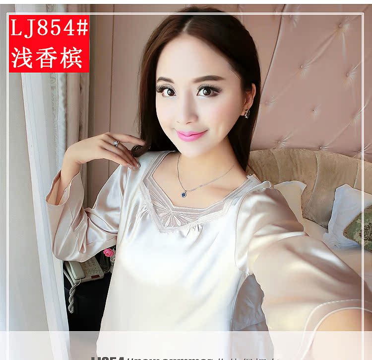 Pyjama pour femme OTHER   à manches longues - Ref 2994346 Image 53