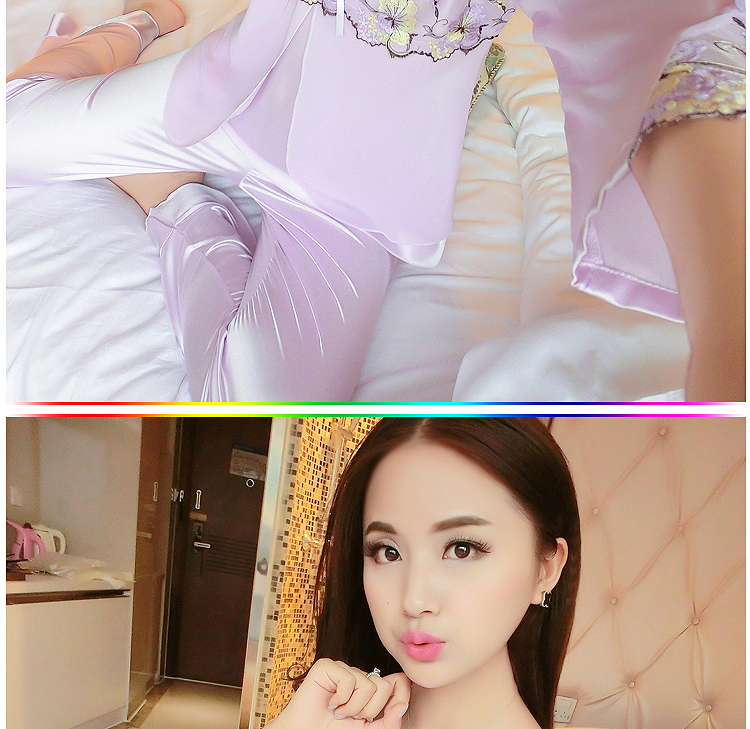 Pyjama pour femme OTHER   à manches longues - Ref 2994346 Image 45