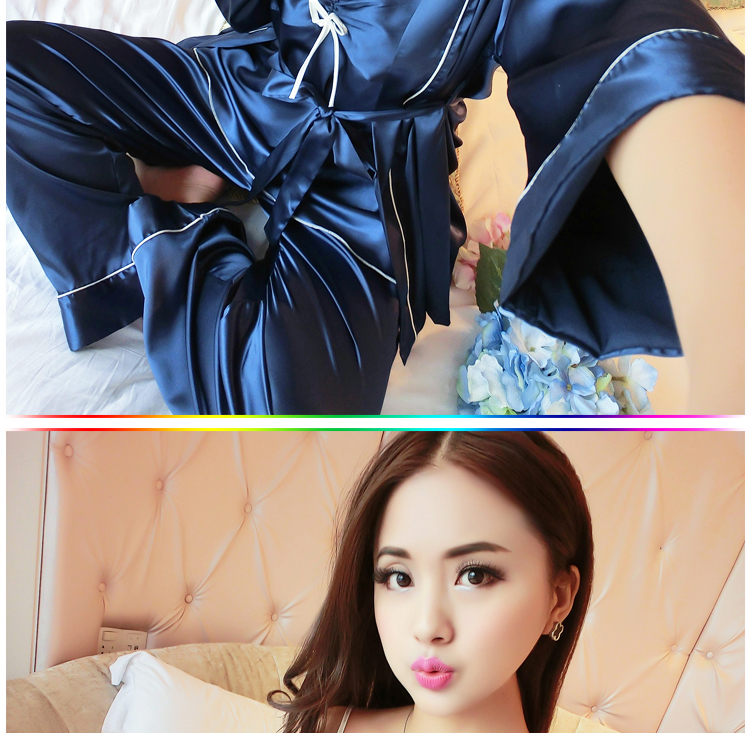 Pyjama pour femme OTHER   à manches longues - Ref 2995349 Image 14