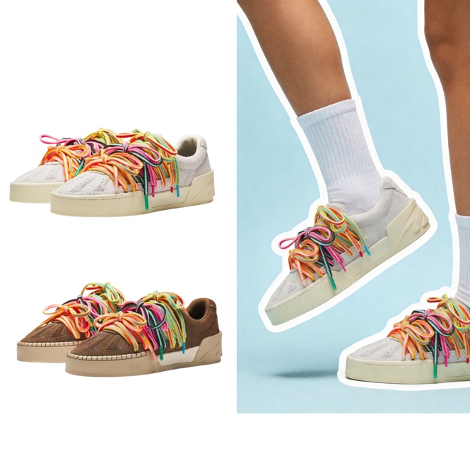 Anta Irving Fashion Hélà Style Original Edition Non-Slip and Wear-Resistant Men's Sneakers 112541810Sf