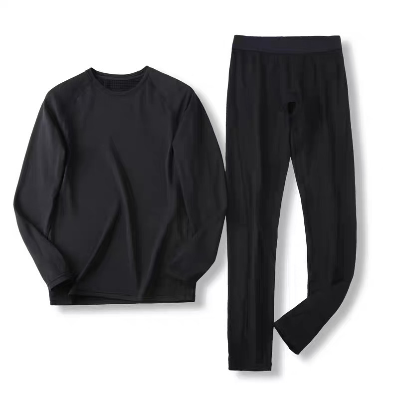 Free Shipping! Bargain! Outdoor Thermal Men's Thermal Underwear Set Gift Box for Autumn and Winter, Heat-Retaining Base Layer Free Shipping! Bargain! Outdoor Thermal Men's Thermal Underwear Set Gift Box for Autumn and Winter, Heat-Retaining Base Layer