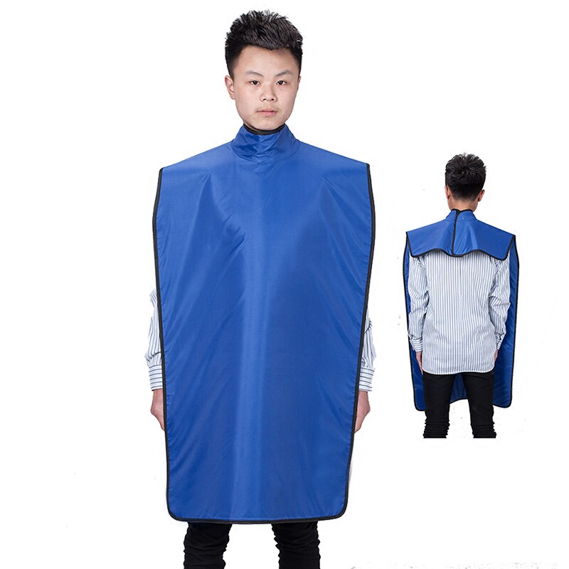 X-ray High Collar Waistband type Lead Apron Patient x-ray Protective lead clothing Dental Interventional CT Room