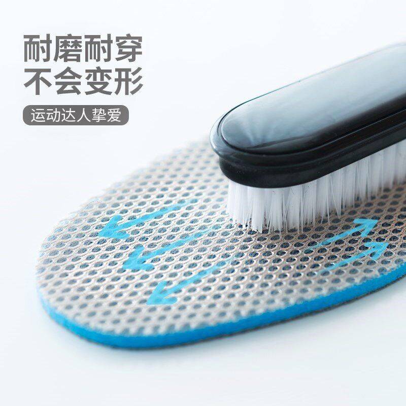 2 pairs of summer soft insoles thickened super soft anti-pain breathable sweat-absorbing deodorant sports insoles men and women running ice silk