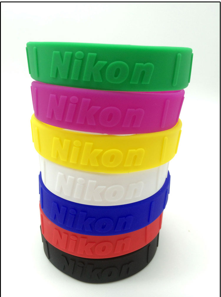 Suitable for Nikon camera lens rubber rubber ring protection ring zoom ring leather silicone sleeve lens sticker