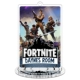 Fortnite Pháo đài đêm trò chơi xung quanh acrylic Q Phiên bản đa năng Mặt dây chuyền móc túi đứng - Game Nhân vật liên quan