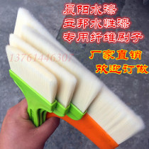 Chenyang water paint special fiber brush elastic silk brush wood wax brush brush paint wool brush wool brush
