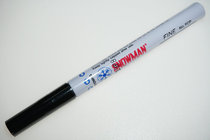 SNOWMAN SNOWMAN PAINT MARKER FINE NO FCP PAINT MARKER BLACK SNOWFLAKE SHADING PEN