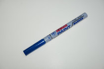 Snowman paint pen blue FCP fine word paint pen snowflake paint pen quality assurance