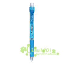Pentel Pantel AZ125R blue pole mechanical pencil active pencil 0 5mm press type mechanical pencil