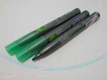 Taiwanese lion whiteboard pen 720 green whiteboard pen WHITE BOARD MARKER