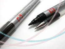 SAKURA Pen-Touch Marker XPK cherry blossom Marker Pen box head Pen core oil Pen