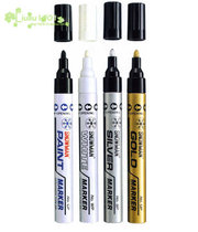 Environmentally friendly paint pen lead-free paint pen snowman paint pen 1 5mm-2 0mm thick core paint pen