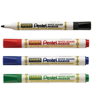  pentel MW85 Whiteboard Pen