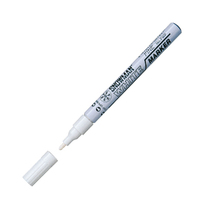  SNOWMAN SNOWMAN Fine Core Paint Pen FWP White Paint Pen 1 0~1 5mm White paint pen