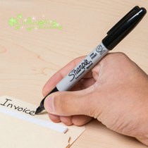 Sharpie 30001 Fine Point Permanent Marker Sanfu Industrial Marker Black