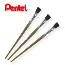  Feilong Pentel Watercolor Pen ZBS2-12 No 12 Flat head