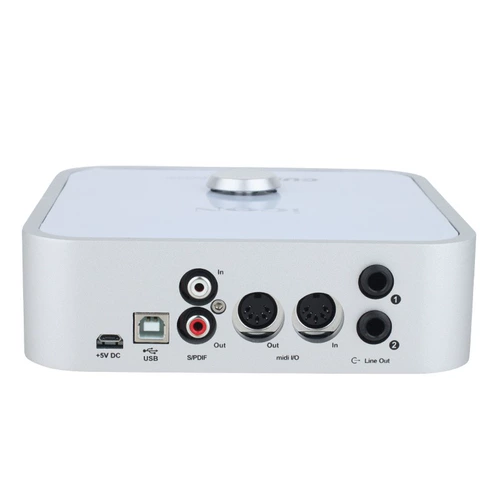 Aiken 4nano Dyna Professional Audiobook звуковая карта звуковая карта гитара пение специального музыкального инструмента оборудование