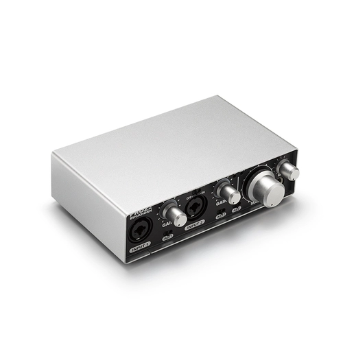 Buckhorn /Прыжки Ling U22 Внешняя USB Sound Card Mobile Phone Computer New