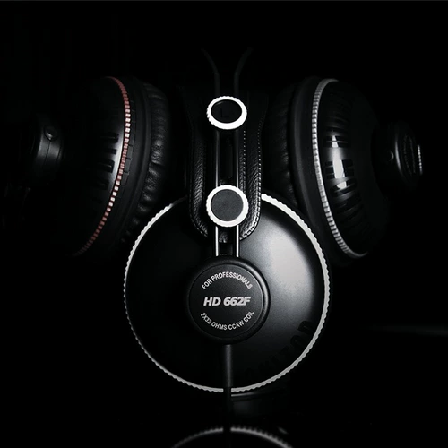 Superlux/Schuble HD662BHD662F Электрический фортепиано специальные наушники монитора головки