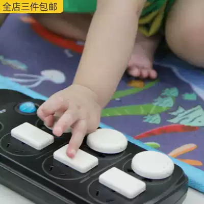 Two-hole three-hole socket protective cover child anti-shock Jack safety plug baby power plug shielding cover