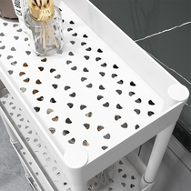 Toilet washstand Wash Terrace Shelving bathroom nip Nip Floor Cart Toilet containing shelf Bathroom Finishing Deity