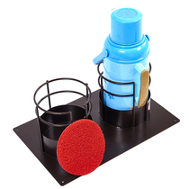 On-board Home Warm Pot Holder Insulation Pot Placement Rack Trunk Special Hot Water Bottle Rack Truck Kettle Rack Water Cup Rack