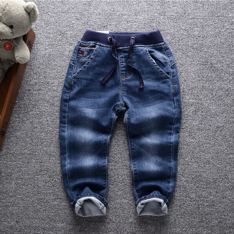 Pantalon garcon en toile - Ref 2054752 Image 9