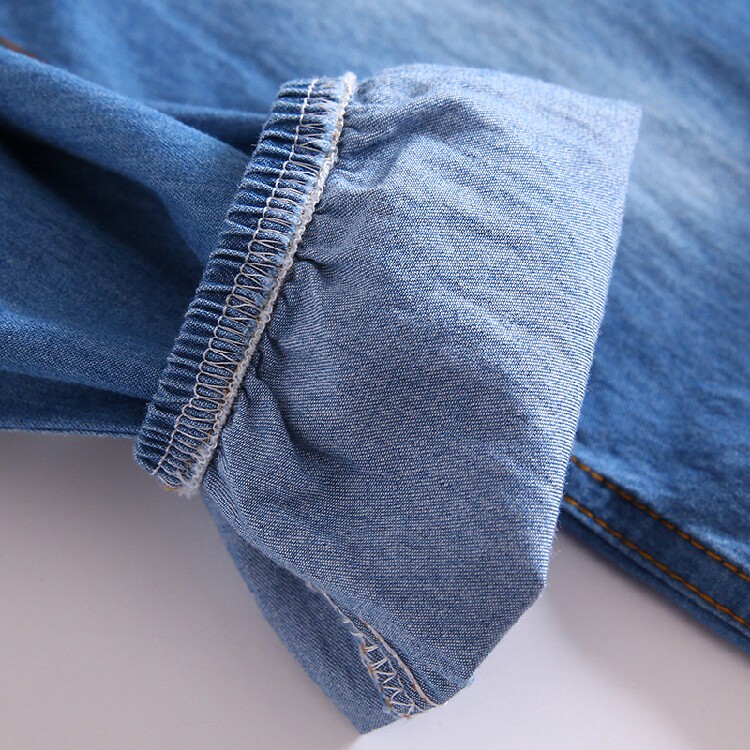 Pantalon garcon en toile - Ref 2054287 Image 13