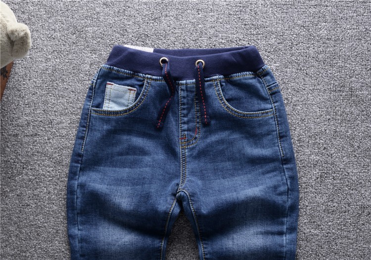 Pantalon garcon en toile - Ref 2054752 Image 30