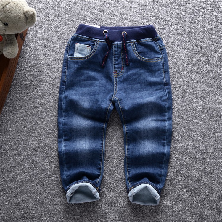 Pantalon garcon en toile - Ref 2054752 Image 27