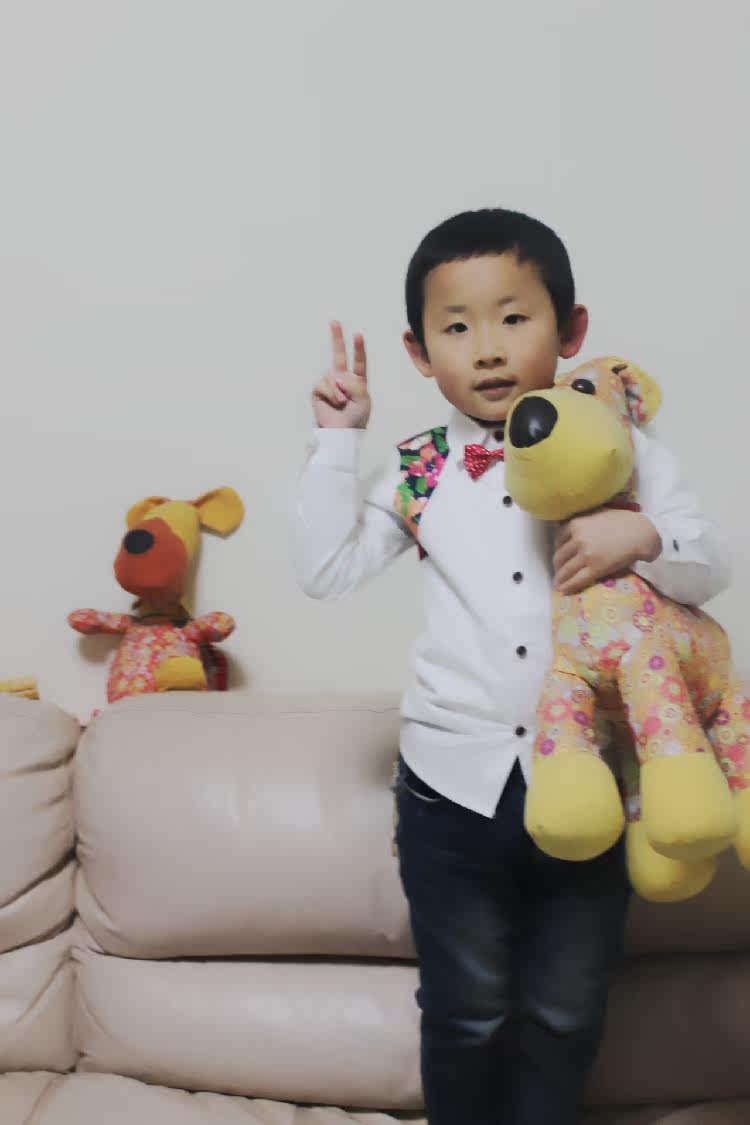 Chemise garcon à manche longue - Ref 2075581 Image 14