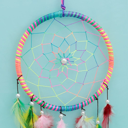 Подвеска ручной работы, украшение для спальни, подарок на день рождения