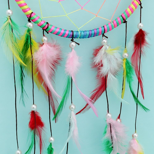 Подвеска ручной работы, украшение для спальни, подарок на день рождения