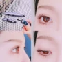 Thái Lan DFN nghìn máy mascara không thấm nước lâu dài cuộn tròn tự nhiên uốn dài dày chống bám bẩn hai gói - Kem Mascara / Revitalash chuốt mi karadium