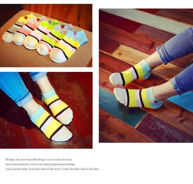 Chaussettes - collants doux - Ref 772010 Image 18