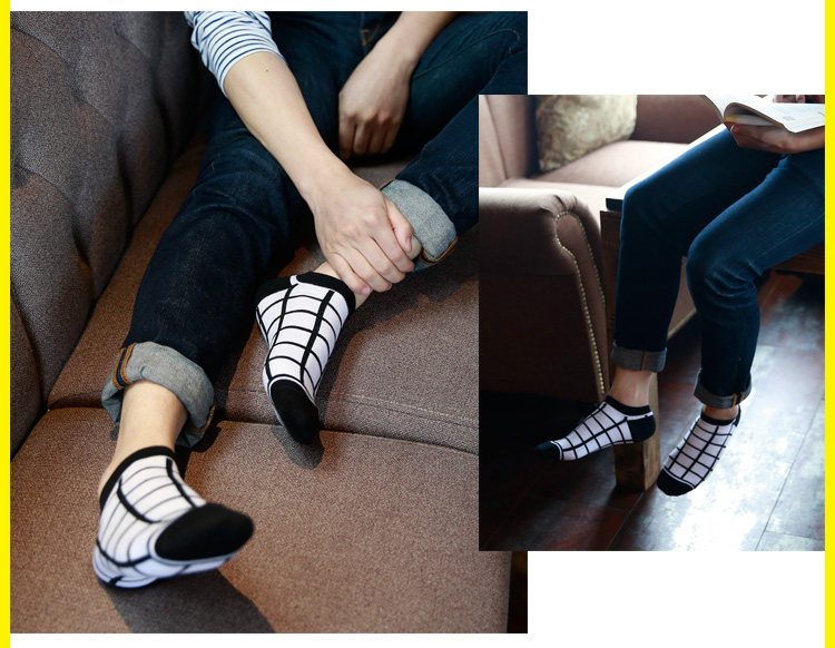 Chaussettes - collants mouvement - Ref 755401 Image 17