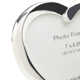 LASODY Металлическая скандинавская фоторамка в форме сердца для друга, европейский стиль, подарок на день рождения