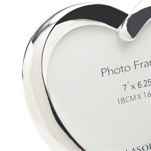 LASODY Металлическая скандинавская фоторамка в форме сердца для друга, европейский стиль, подарок на день рождения