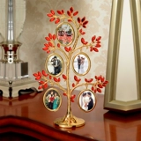 LASODY Любовь к дереву Отправить новичок подруг жену Женщина Женщина Свадебная фото коробка модного дня рождения свадебный подарок на день рождения подарок