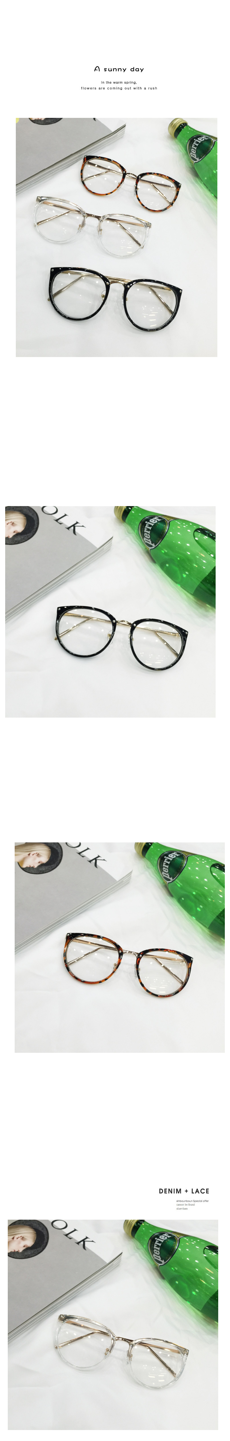 Montures de lunettes en Alliage de nickel - Ref 3140691 Image 19