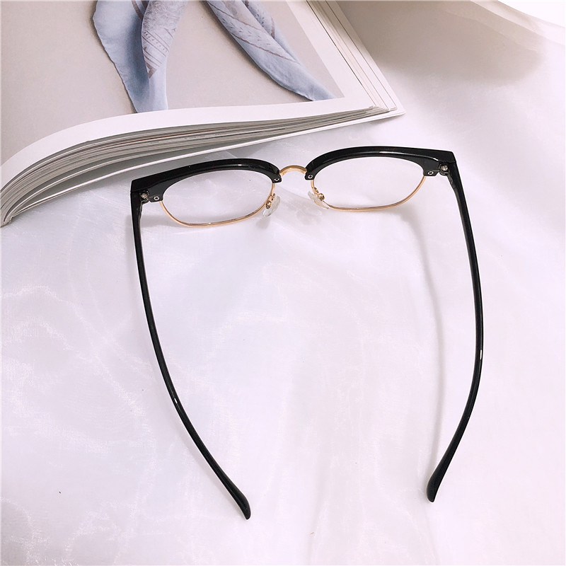 Montures de lunettes en Memoire plastique - Ref 3141518 Image 4